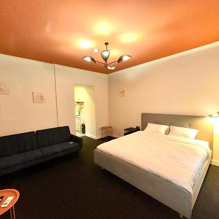 Hotel Salve Tbilisi Zewnętrze zdjęcie