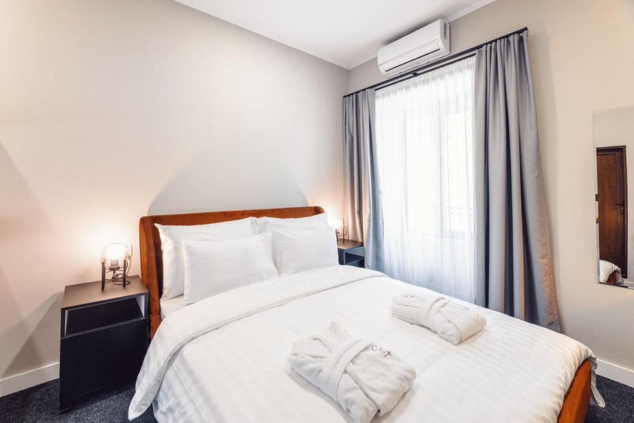 Hotel Salve Tbilisi Zewnętrze zdjęcie