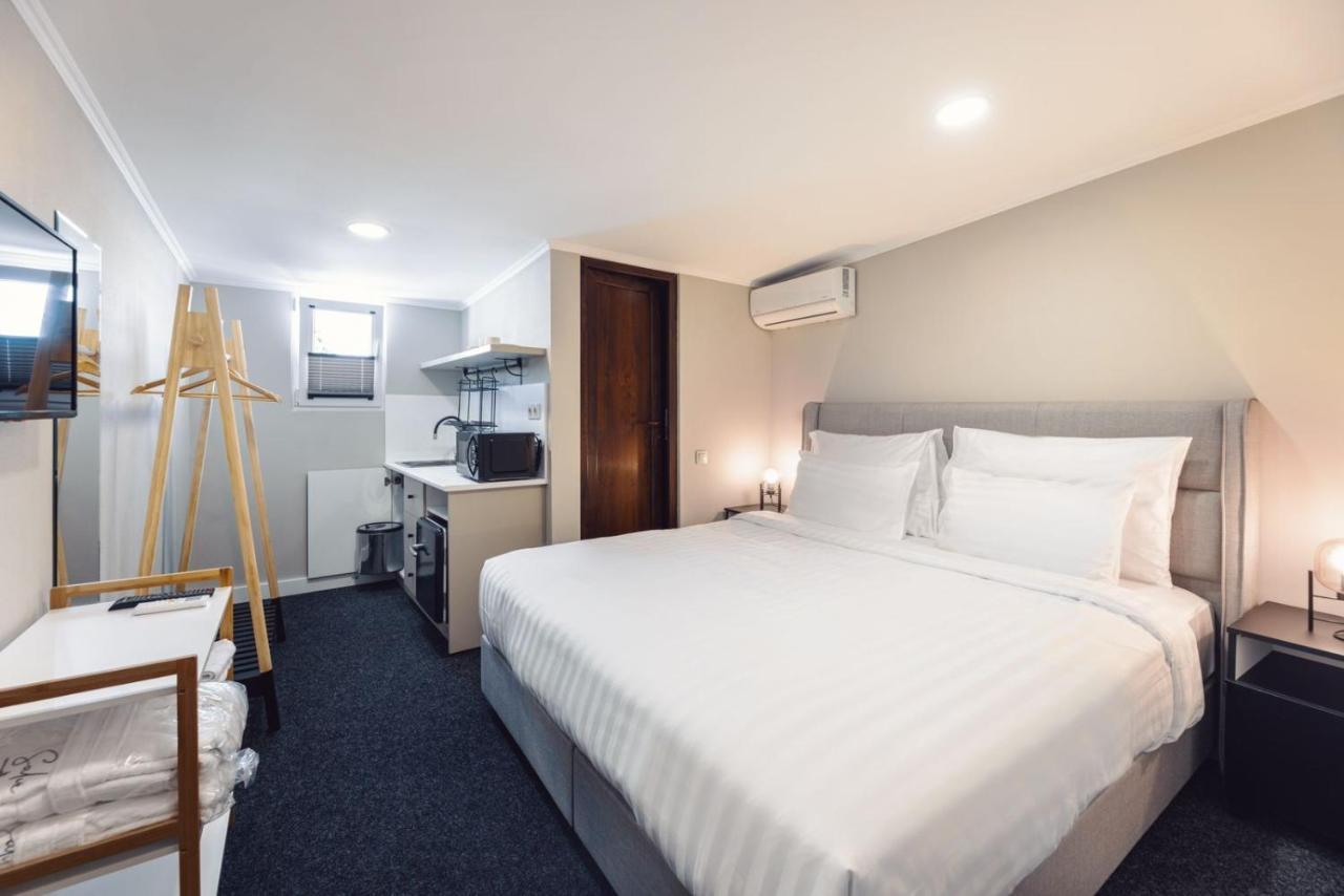 Hotel Salve Tbilisi Zewnętrze zdjęcie