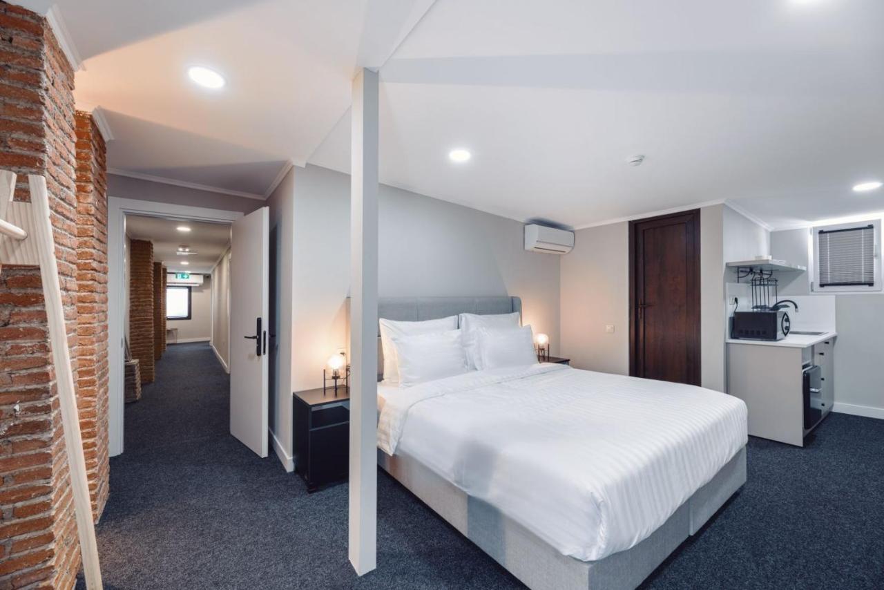 Hotel Salve Tbilisi Zewnętrze zdjęcie