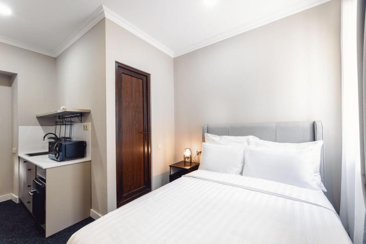 Hotel Salve Tbilisi Zewnętrze zdjęcie
