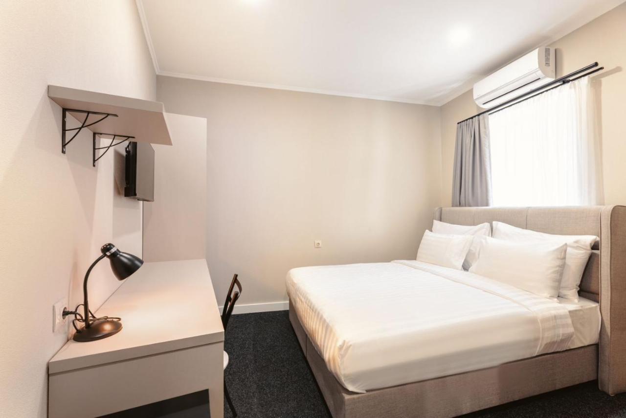 Hotel Salve Tbilisi Zewnętrze zdjęcie