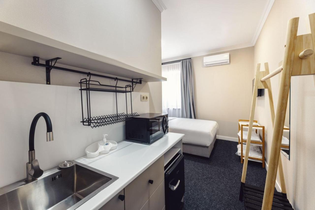 Hotel Salve Tbilisi Zewnętrze zdjęcie