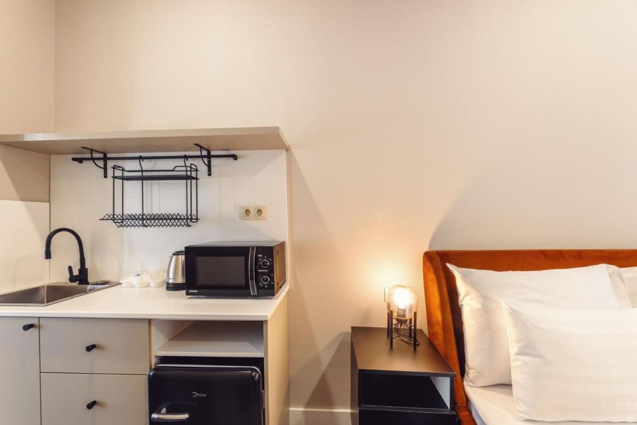 Hotel Salve Tbilisi Zewnętrze zdjęcie