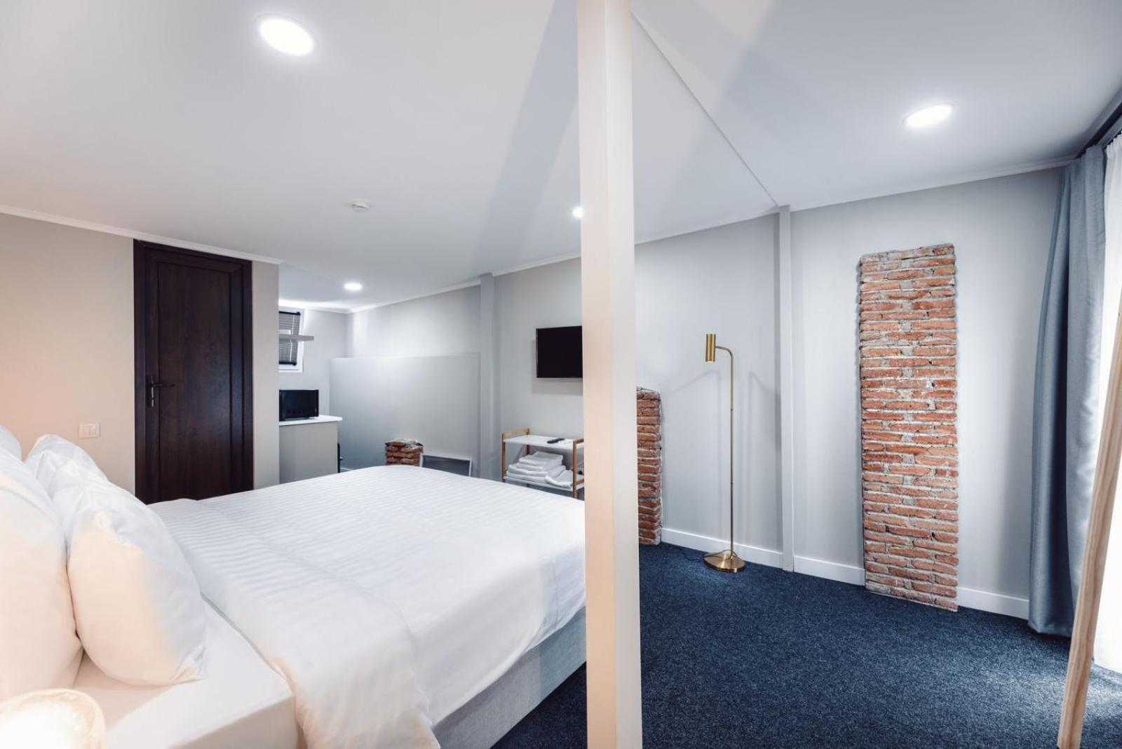 Hotel Salve Tbilisi Zewnętrze zdjęcie