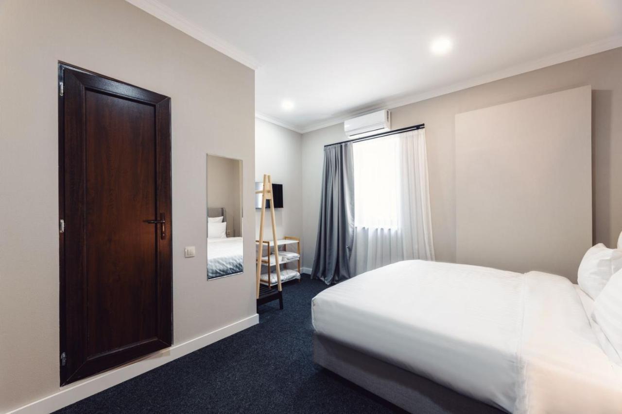 Hotel Salve Tbilisi Zewnętrze zdjęcie