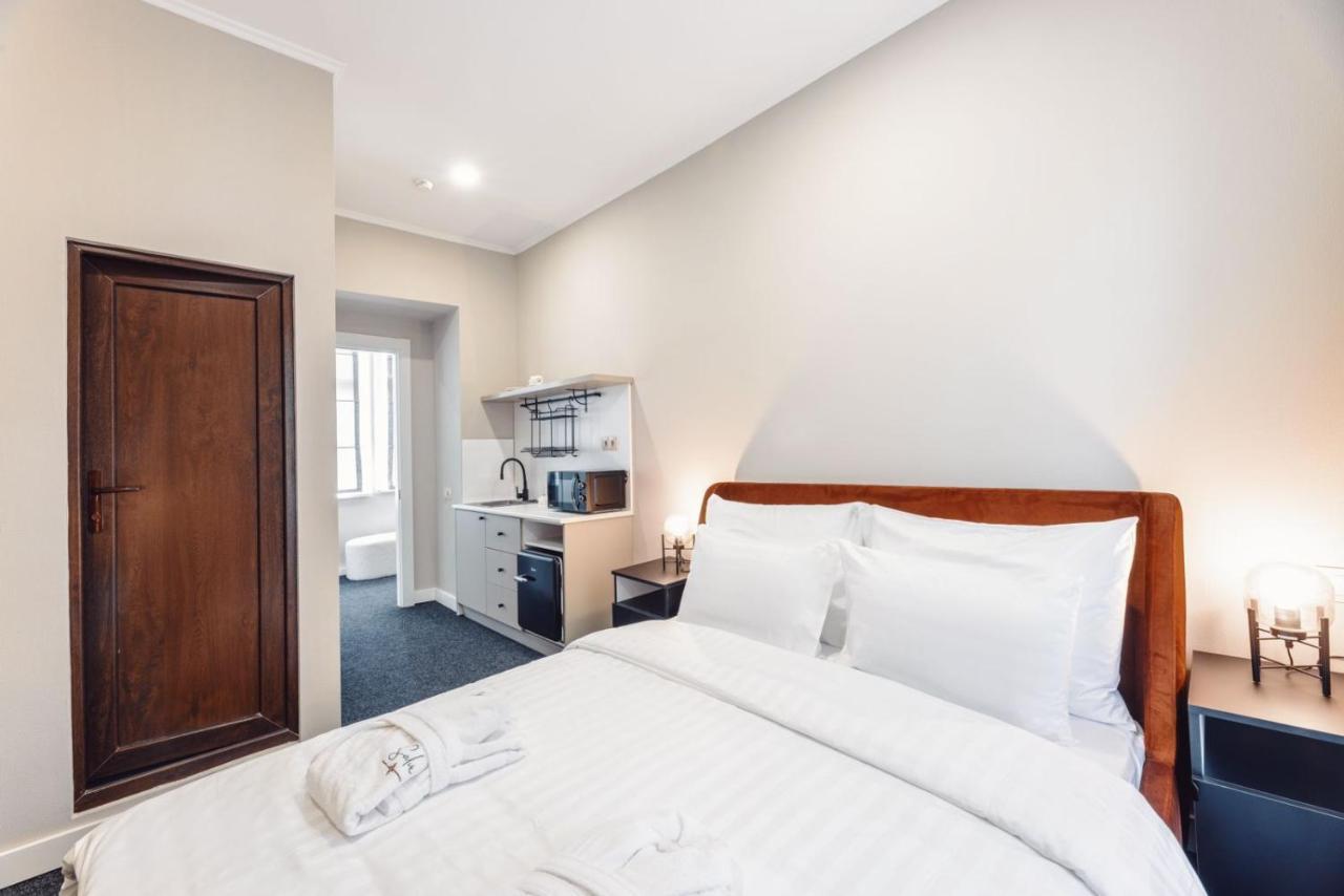 Hotel Salve Tbilisi Zewnętrze zdjęcie
