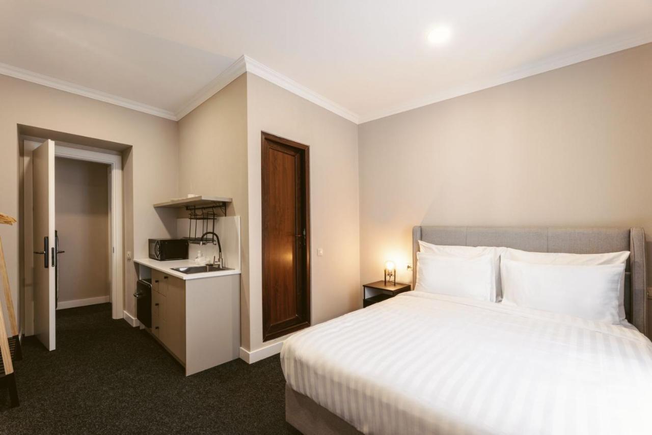Hotel Salve Tbilisi Zewnętrze zdjęcie