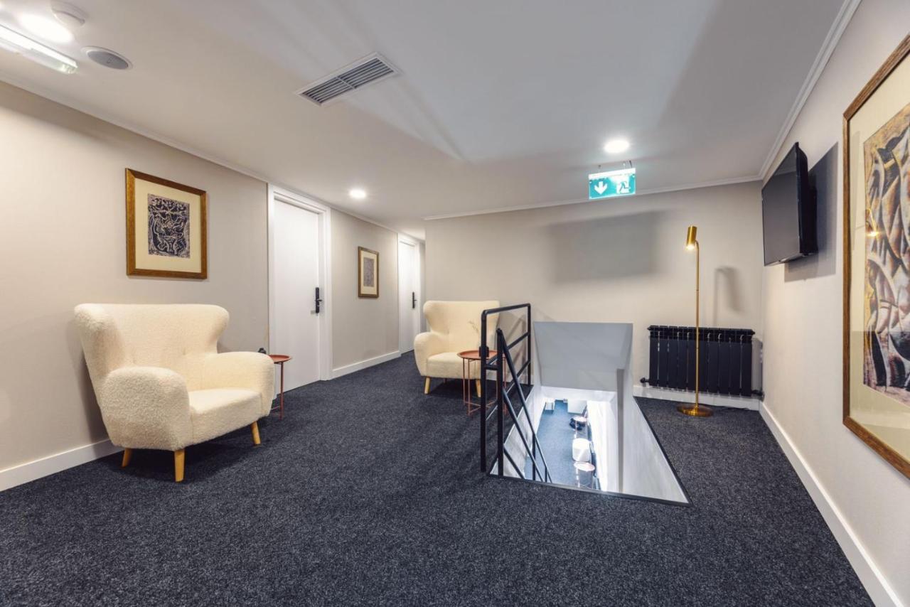 Hotel Salve Tbilisi Zewnętrze zdjęcie