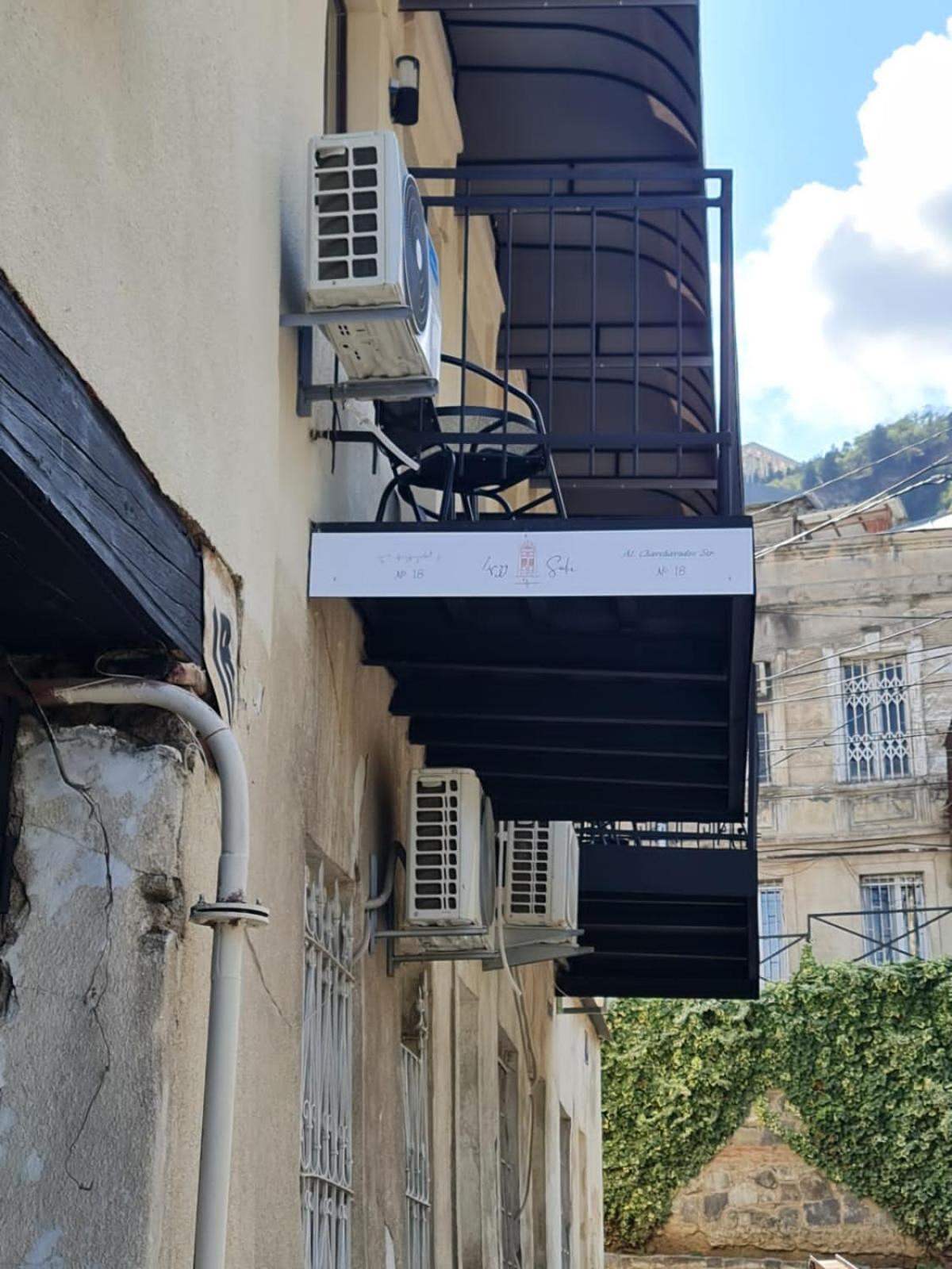 Hotel Salve Tbilisi Zewnętrze zdjęcie