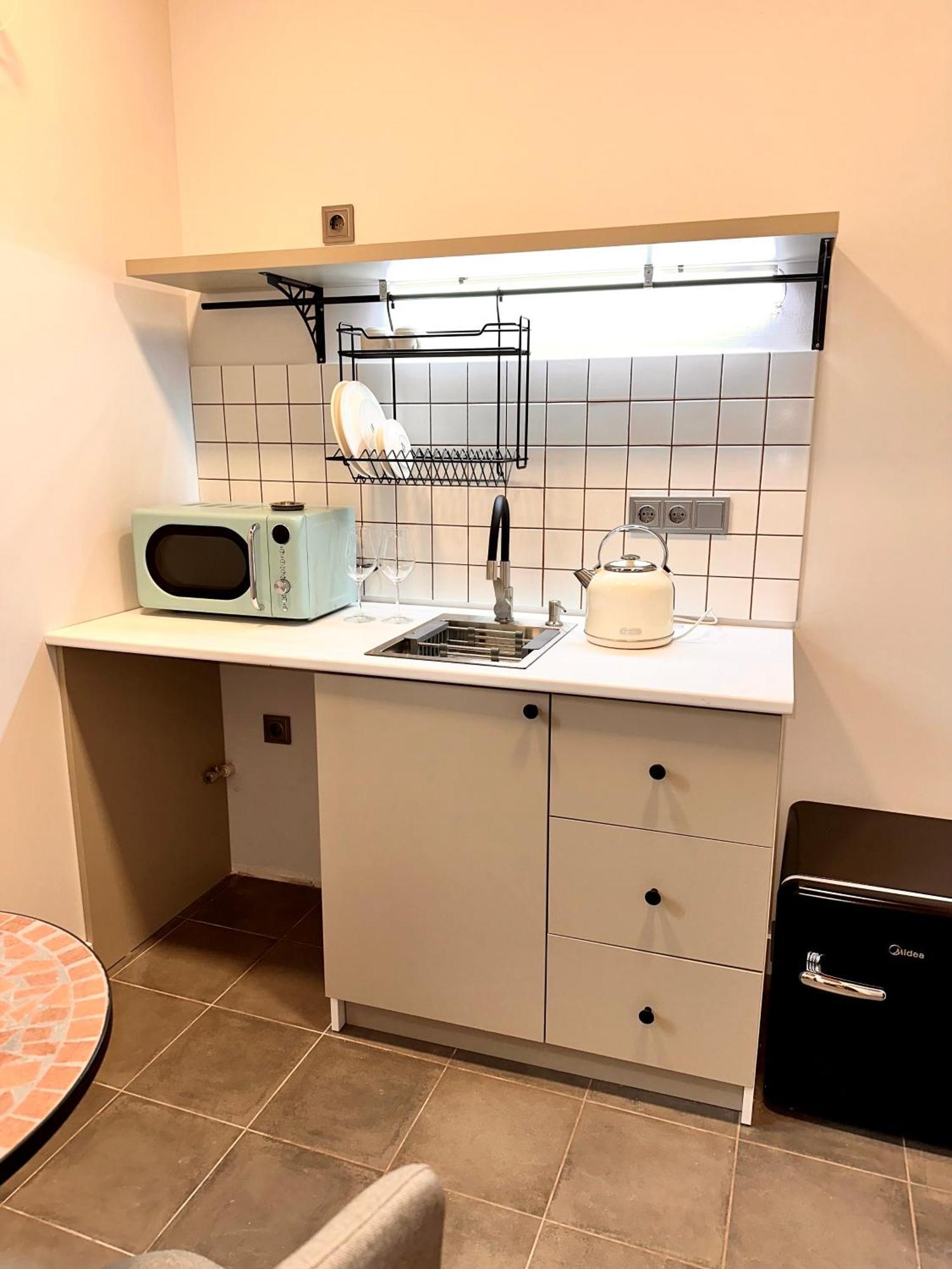Hotel Salve Tbilisi Zewnętrze zdjęcie
