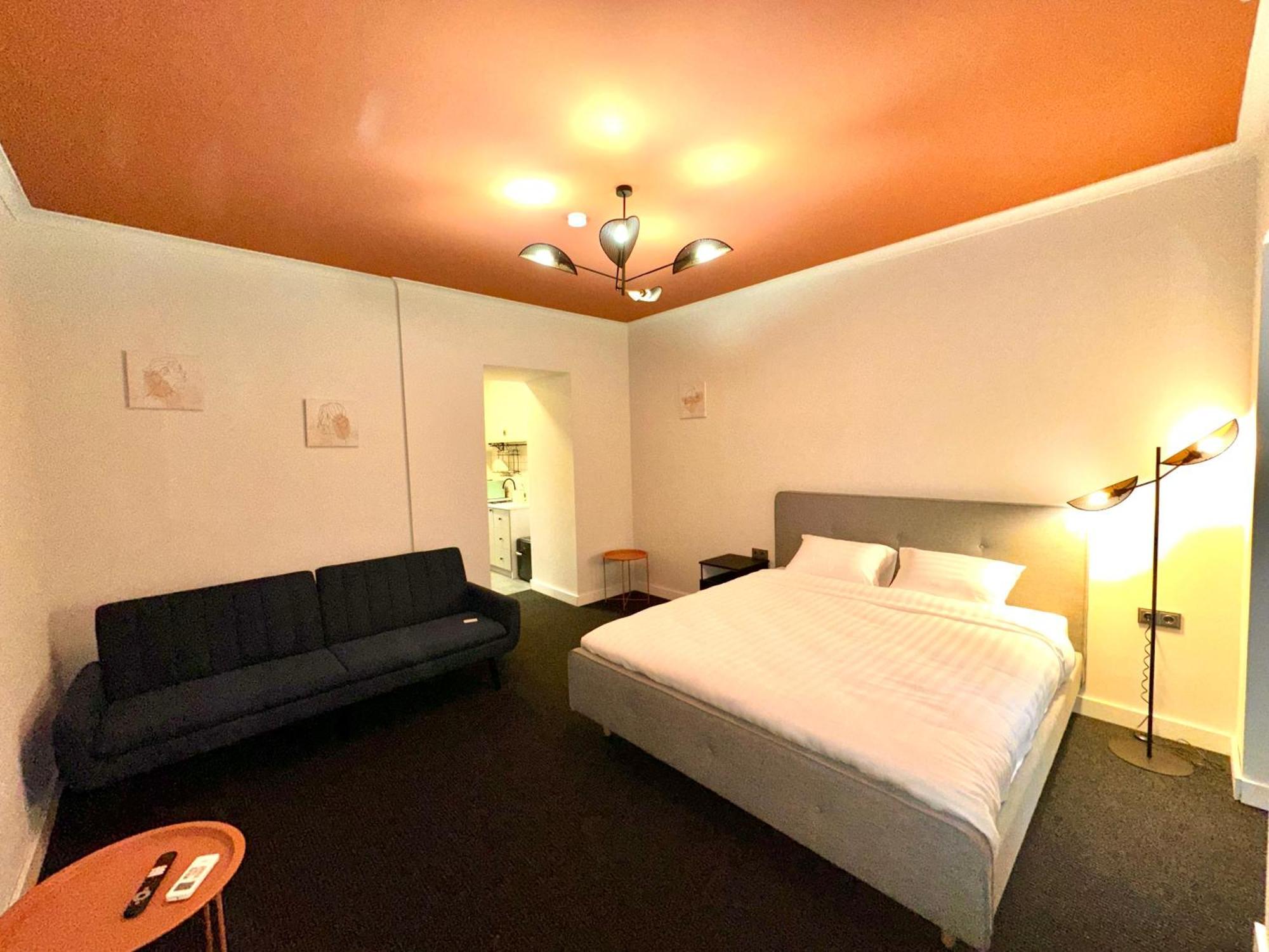 Hotel Salve Tbilisi Zewnętrze zdjęcie