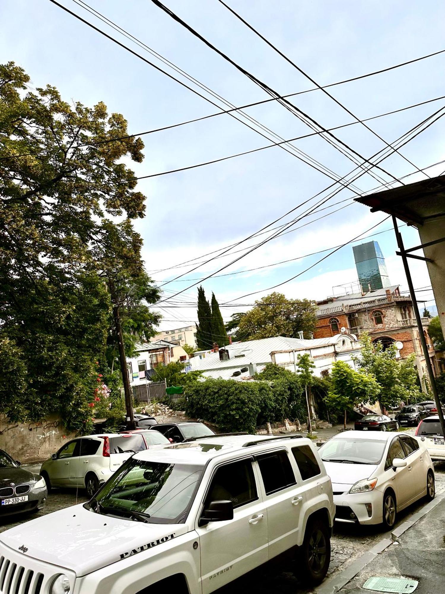 Hotel Salve Tbilisi Zewnętrze zdjęcie